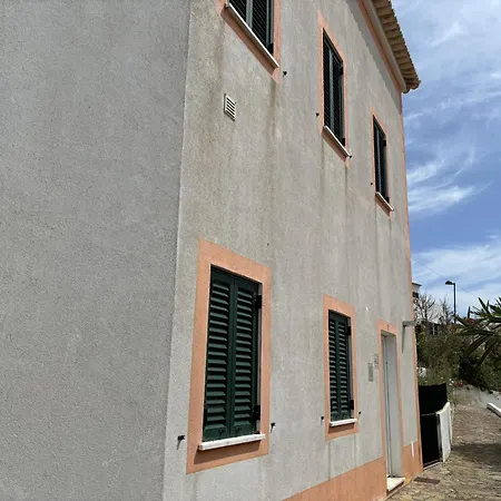 בית הארחה Casa Da Boa Vista בורדיירה